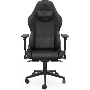 SPC Gear SR600 BK herní židle černá