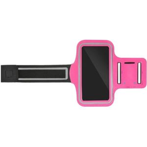 Smarty Armband sportovní pouzdro (3" - 5") růžové