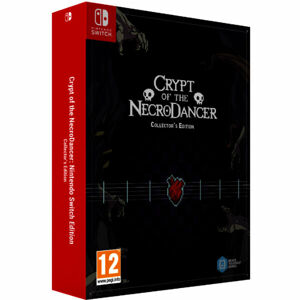Crypt of the NecroDancer: Collector's Edition (SWITCH)