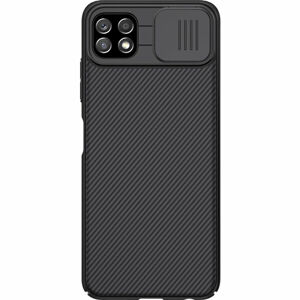 Nillkin CamShield kryt Samsung Galaxy A22 5G černý