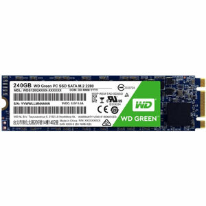 WD Green SSD M.2 240GB