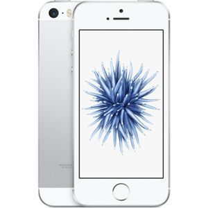 Apple iPhone SE 64GB stříbrný