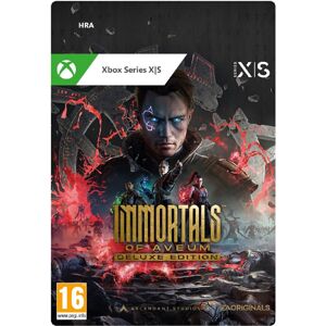 Immortals of Aveum - Deluxe Edition (Xbox Series)