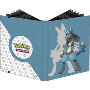 Pokémon UP: Lucario - PRO-Binder album na 360 karet