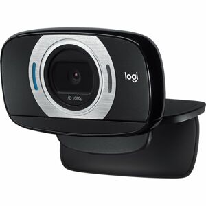 Logitech HD Webcam C615 černá