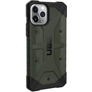 UAG Pathfinder odolný kryt iPhone 11 Pro tmavě zelená