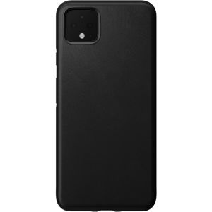 Nomad Rugged Leather case odolný kryt Google Pixel 4 černý