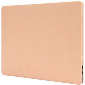 Incase Textured Hardshell Woolenex nacvakávací pouzdro MacBook 13" (USB-C) Pro zlaté