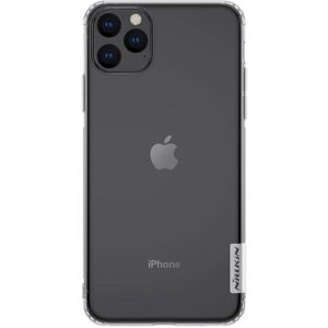 Nillkin Nature TPU kryt iPhone 11 Pro Max čirý