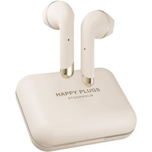 Happy Plugs Air 1 Plus Earbud gold