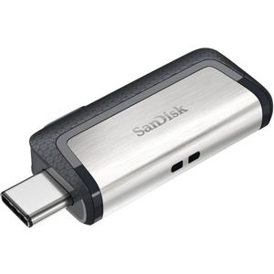 SanDisk Ultra Dual USB-C flash disk 32GB