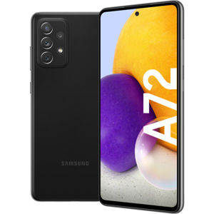 Samsung Galaxy A72 6GB+128GB černý