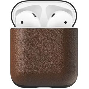 Nomad Leather case pouzdro pro Apple AirPods hnědé