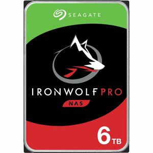 Seagate IronWolf PRO HDD 3,5" 6TB