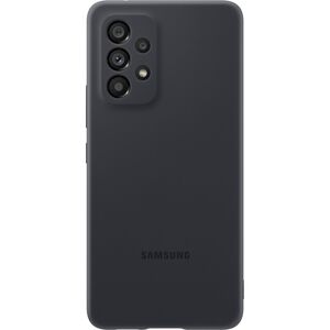 Samsung Silicone Cover kryt A53 5G černý