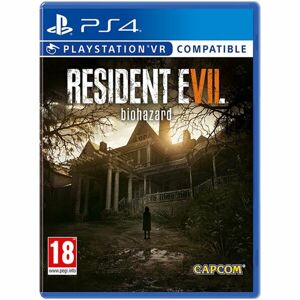 Resident Evil 7: Biohazard (PS HITS) (PS4)