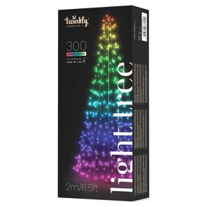Twinkly Light Tree Special Edition 2m venkovní světelný stromek, 300 světýlek