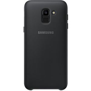 Samsung dvouvrstvý ochranný kryt Samsung Galaxy J6 černý
