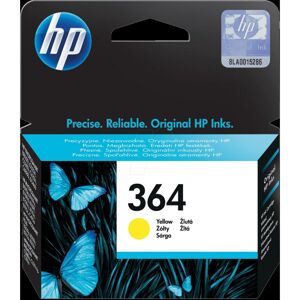 HP CB320EE č. 364 Žlutá originální