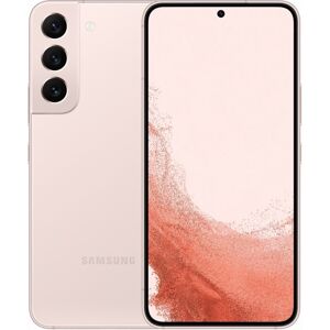 Samsung Galaxy S22 5G 8GB/128GB růžová