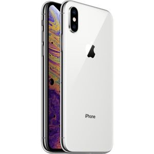 Apple iPhone XS 256GB stříbrný