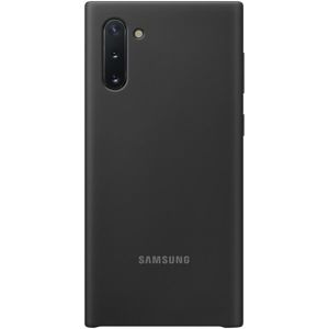 Samsung Silicone Cover kryt Galaxy Note10 (EF-PN970TBEGWW) černý