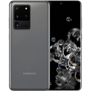Samsung Galaxy S20 Ultra 5G 12GB/128GB šedá