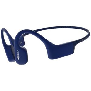 AfterShokz Xtrainerz bezdrátová sluchátka s přehrávačem (4GB) modrá