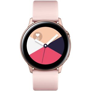Samsung Galaxy Watch Active růžovo zlaté