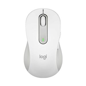 Logitech M650 myš L (Levá) Bílá
