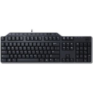 Dell KB-522 klávesnice CZ černá