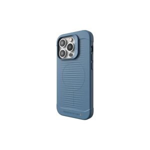 GEAR4 D3O Havana Snap pro Apple iPhone 14 Pro ochranný kryt modrý