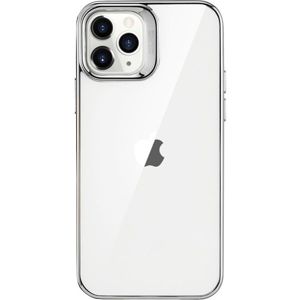 ESR Halo kryt Apple iPhone 12 Pro Max stříbrný