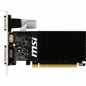 MSI NVIDIA GeForce GT 710 2GB