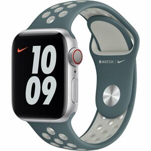 Apple Watch sportovní řemínek Nike 40/38mm hasta / light silver