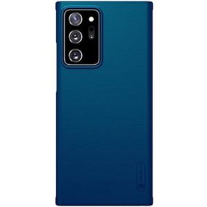 Nillkin Super Frosted kryt Samsung Galaxy Note20 Ultra modrý