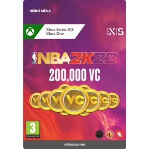 NBA 2K23 - 200 000 VC (Xbox)