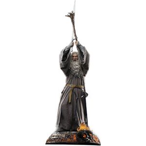 Socha Premium Infinity Studio X Penguin Toys The Lord of the Rings - Gandalf The Grey Scale 1/2 Mast