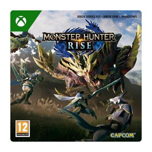Monster Hunter Rise (PC/Xbox)