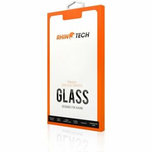 RhinoTech 2 Edge Glue 2.5D tvrzené sklo Xiaomi Redmi 9