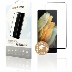 RhinoTech 2 Full Glue 2.5D tvrzené sklo Samsung Galaxy S21 Ultra 5G