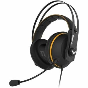ASUS TUF Gaming H7 Core herní sluchátka černožlutá