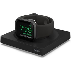 Belkin BOOST CHARGE PRO bezdrátová nabíječka pro Apple Watch černá