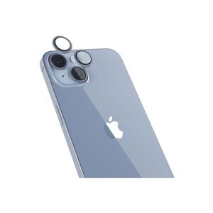 EPICO ochranná sklíčka na čočky kamery Apple iPhone 14 / 14 Plus modrá