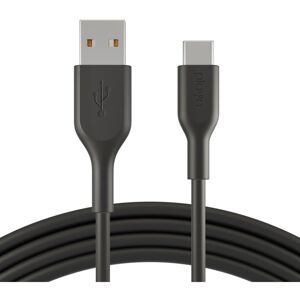 Belkin Playa 12W USB-C/USB-A kabel černý