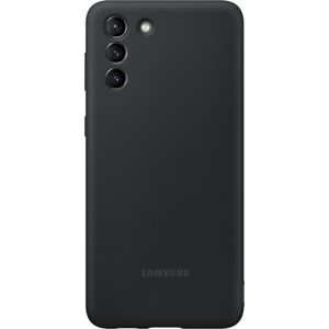 Samsung Silicone Cover kryt Galaxy S21+ 5G (EF-PG996TB) černý
