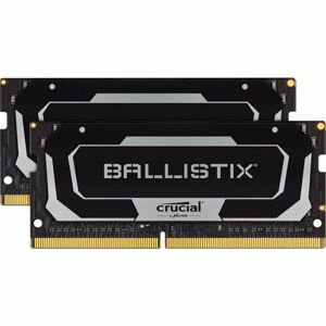 Crucial DDR4 32GB (2x16GB) Ballistix SODIMM 2666MHz
