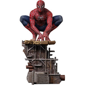 Soška Iron Studios Spider-Man: No way Home - Spider #2 (Tobey Maguire) BDS Art Scale 1/10