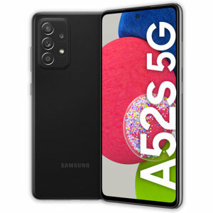 Samsung Galaxy A52s 5G 6GB+128GB černý