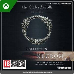 The Elder Scrolls Online Collection: Necrom (Xbox One/Xbox Series)